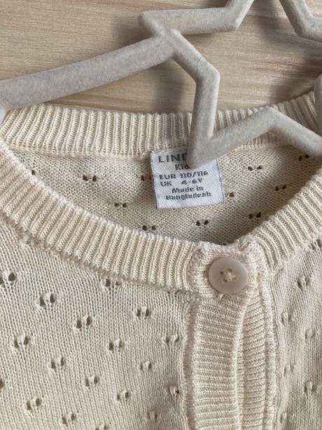 Lindex letný kardigan/sveter, lindex,110