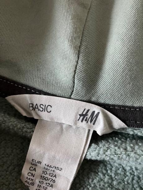 Mikina, h&m,146