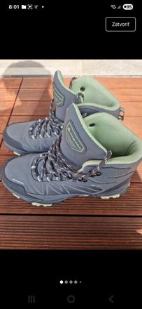 Turisticke topanky alpine pro, alpine pro,40
