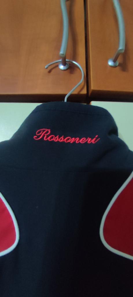 Predám športovú bundu adidas, ac milan., adidas,176