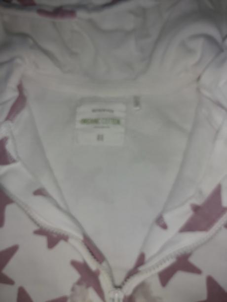 Hviezdickova macickova mikina, reserved,86