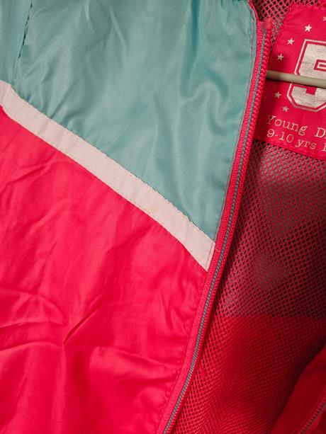 Jarná bundička - vetrovka 140, young dimension,140