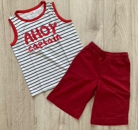 Teplákové kraťasy, c&a,110