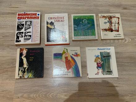 Rozne knihy, 