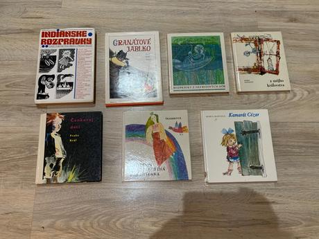 Rozne knihy, 