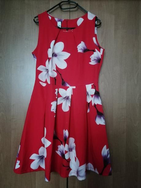 Elegantné šaty, xl