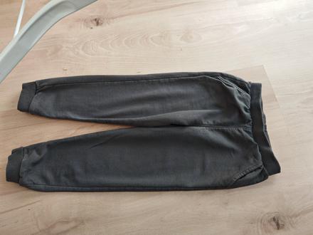 Sivé tepláky sinsay 110-  bavlna, sinsay,110