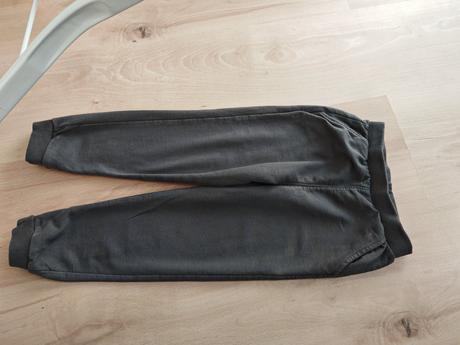 Sivé tepláky sinsay 110-  bavlna, sinsay,110