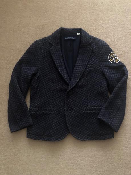 Sako športovo/elegantne, original marines,116