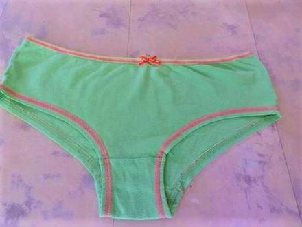 Bavlnené nohavičky- 2 ks, 152