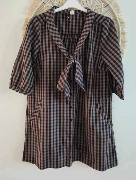 Predĺžená blúzka, h&m,xl