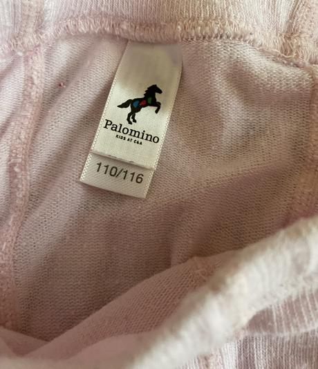 Pančušky bez chodidiel - legínové v.110/116, palomino,110