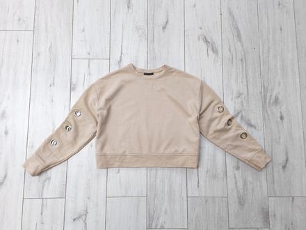 Oversize mikina zara, zara,s