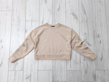 Oversize mikina zara, zara,s