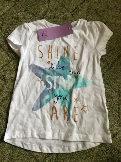 Predám nové tričko, f&f,98