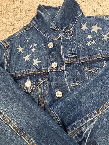 Rifľova bunda gap orig. matus, gap,128