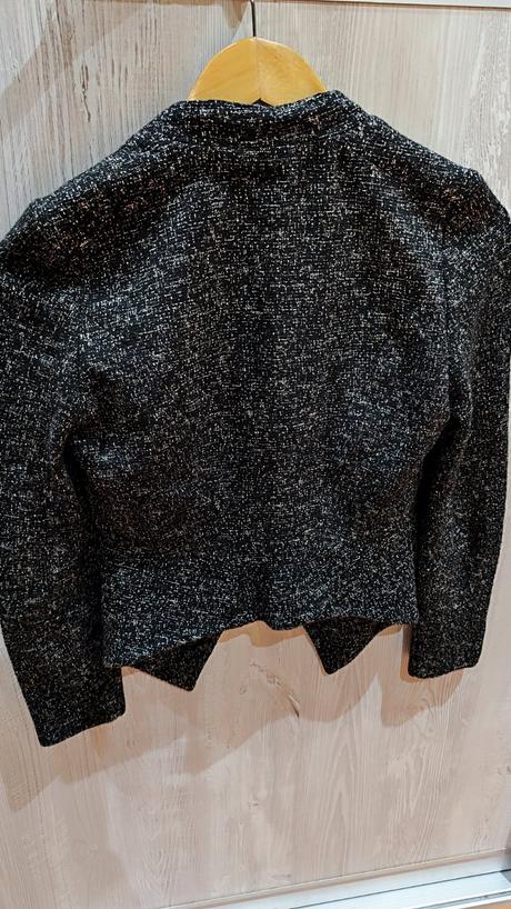 Sako s gombíkmi, h&m,xs