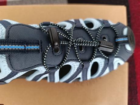 Raz obuté sandále weinbrenner, 41