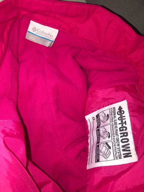 Otepľovačky zn. columbia, columbia,152