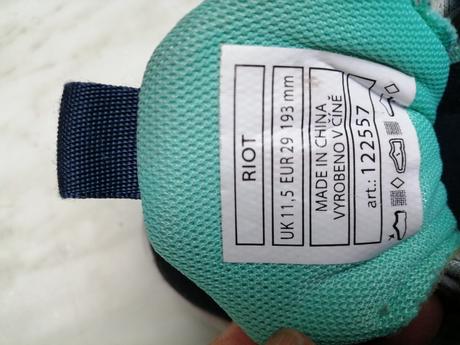 Botasky pre dievčatka willard vel. 29, 29