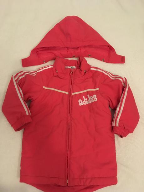 Zimná bunda, adidas,98