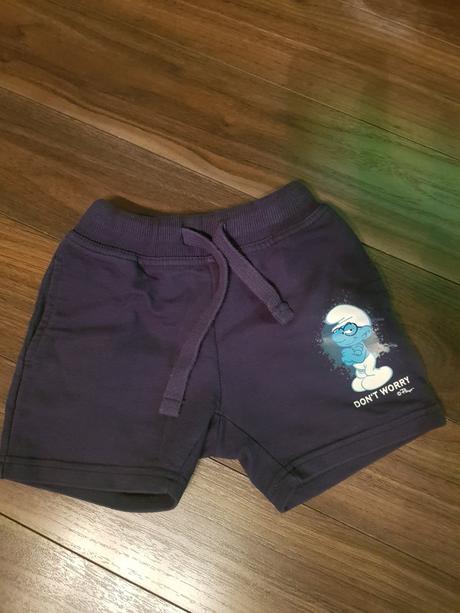 Chlapcenske kratasy, lupilu,104