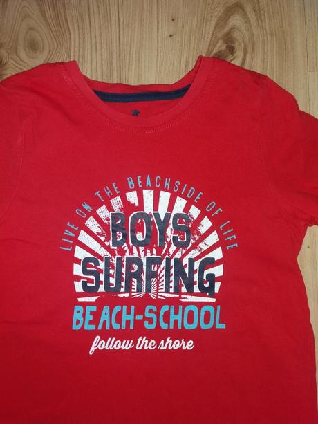 Chlapčenské tričko lupilu č.110/116, lupilu,110