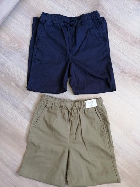 Nohavice h&m 2 ks, h&m,140