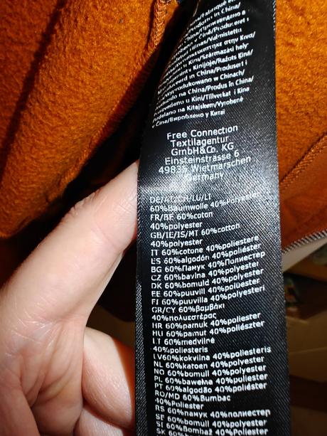 Mikina forplay zip case kapuzenjacke rost xxl, xxl