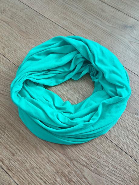 Šál - tunel, crashone