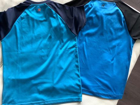 140/146 sportove funkcne tricka 3ks, 140