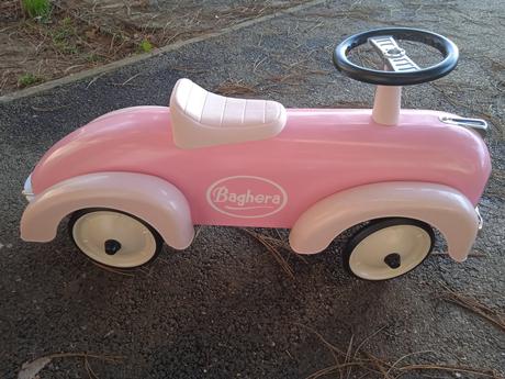 Odrážadlo baghera, 