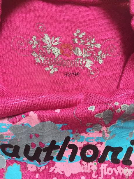 Funkcne tricko zn. authority - super stav, authority,98