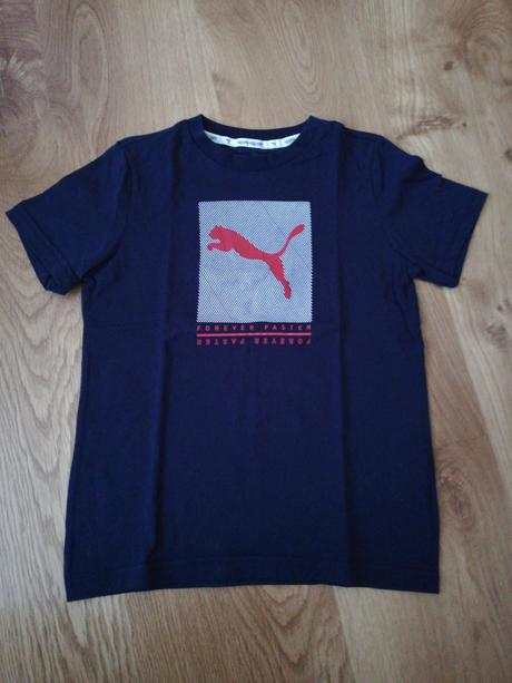 Tricko s5683, puma,140