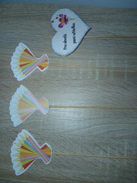 Dekoracia napr. do kytice, 