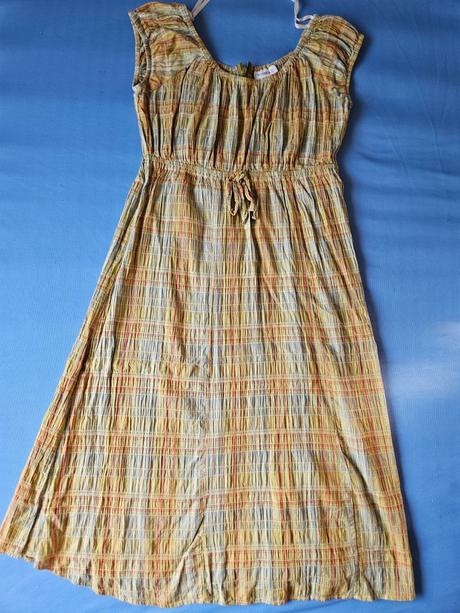 Ľahké letné šaty, yessica,38