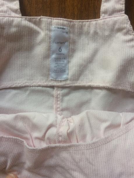 Krásne letné gate, carter's,68