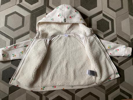 Gap zateplena mikinka, gap,92