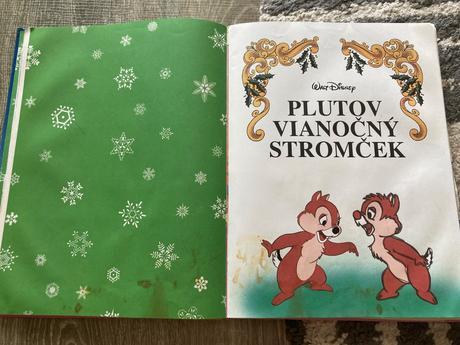 Veselé vianoce s mickey mousom a jeho priateľmi,