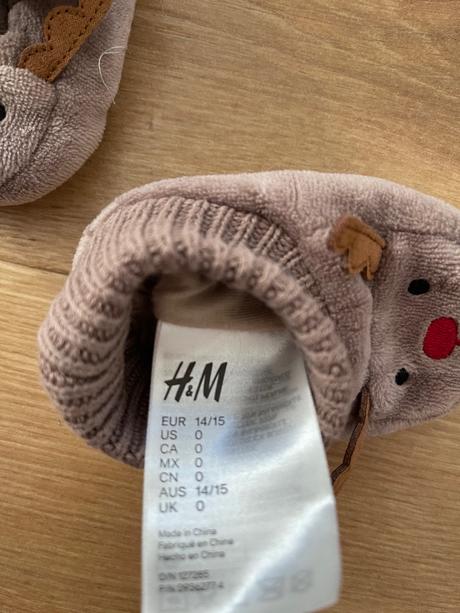 Papučky h&m, h&m,<17