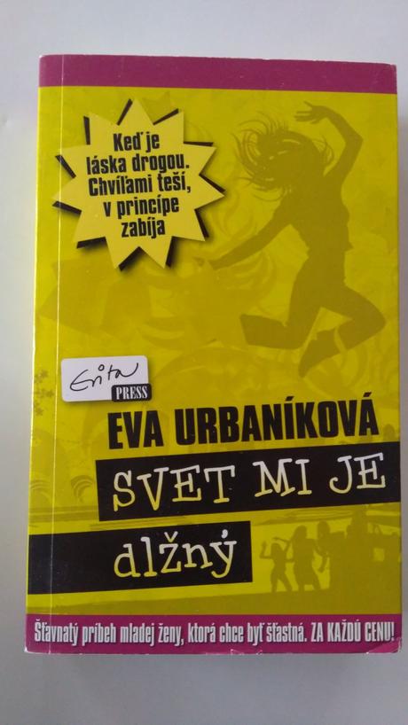 Svet mi je dlžný, 