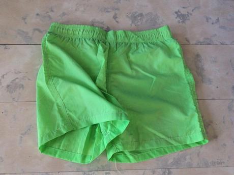 Športové šortky, m