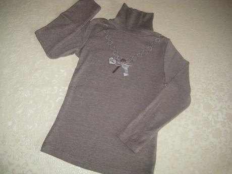 Výhodný balík dievč.oblečka, 104–116