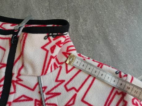 Flísová mikina zn nash v122, 7 rokov, 122