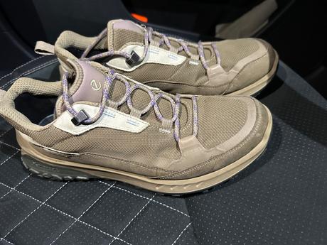 Ecco ult-trn koženné turistická obuv 40, ecco,40