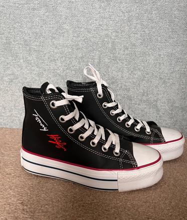 Topánky, tommy hilfiger,36