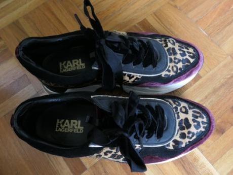 Karl lagerfeld original peckove luxusne  38/39, karl lagerfeld,38