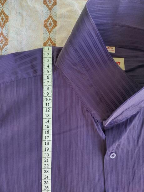 Predám pánsku košeľu, veľ. 50/51, zn. cleopat, 50