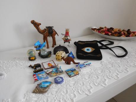 Suveníry magnetky,, 