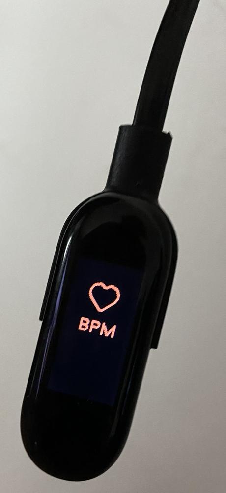 Intelligence health náramok m3, 